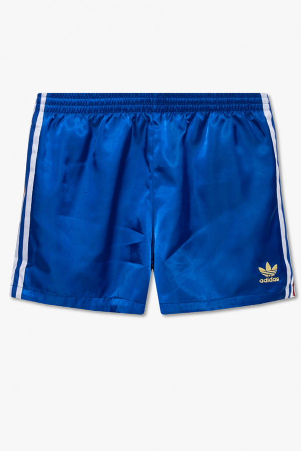 Adidas retro hot sale columbia shorts